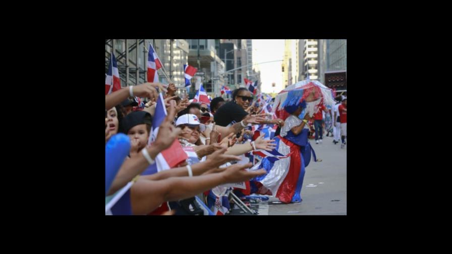 Nueva York bate su récord de turistas con 65.2 millones de visitantes en 2018