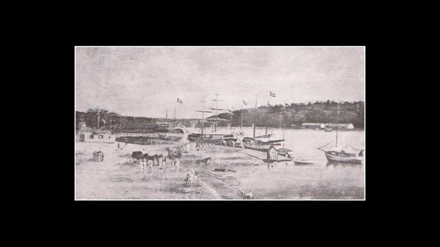 Un día como hoy ocurrió la batalla naval de Tortuguero contras las fuerzas haitianas