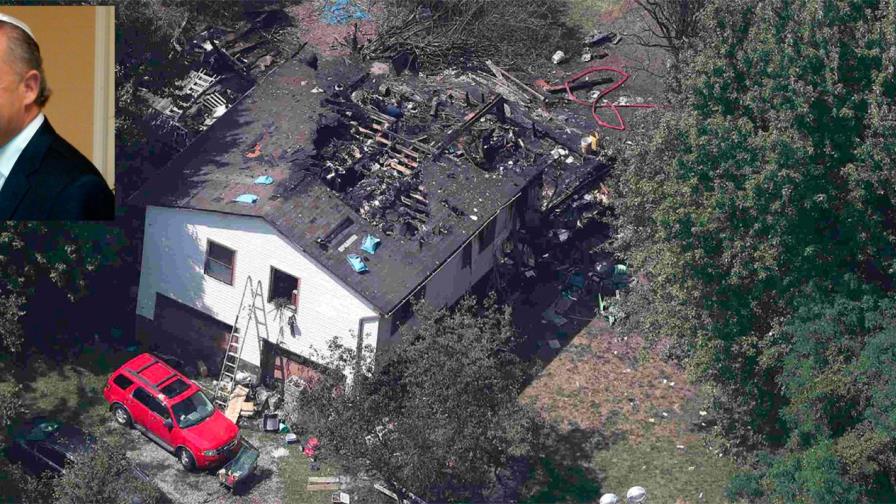 Sobreviven dos dominicanos al accidente de avioneta donde murió jurista