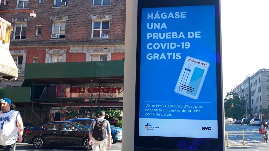 Dominicanos en alerta: Alto Manhattan declarado Zona Amarilla por rebrote de coronavirus