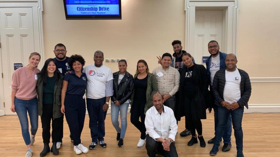 Lanzan campaña para orientar a los dominicanos sobre primarias en NY