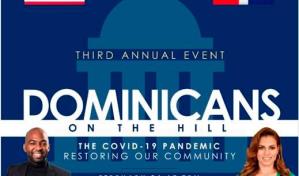 Por tercer a&ntilde;o consecutivo celebran "Dominicanos en el Capitolio" en Washington D.C. 