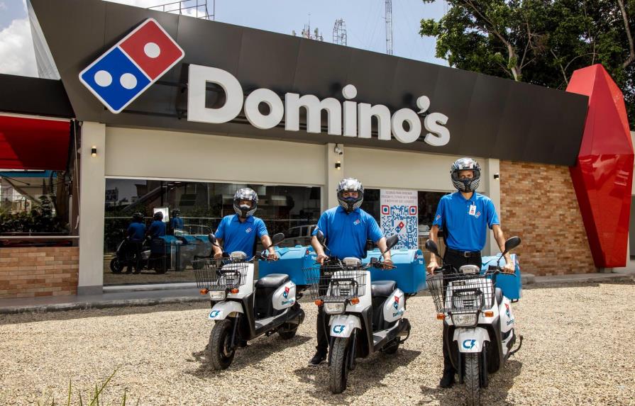 Domino’s Pizza abre nueva sucursal en Santiago Diario Libre