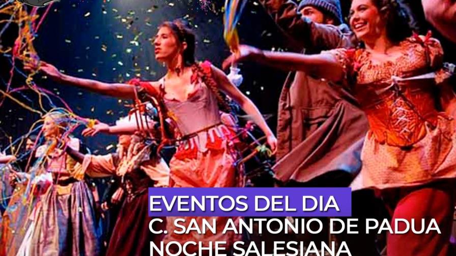 Sector San Juan Bosco continúa esta semana con sus fiestas patronales Sector San Juan Bosco continúa esta semana con sus fiestas patronales