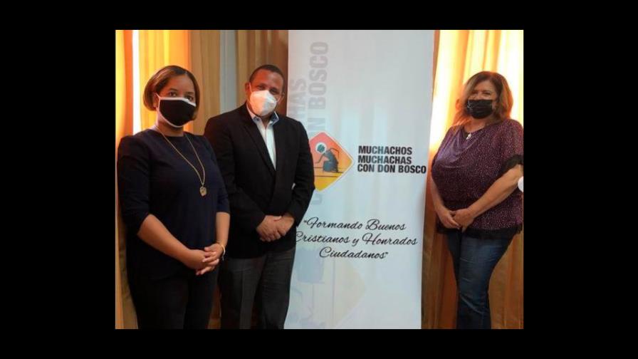 Muchachos y Muchachas con Don Bosco presenta campaña “Protejamos la Infancia”