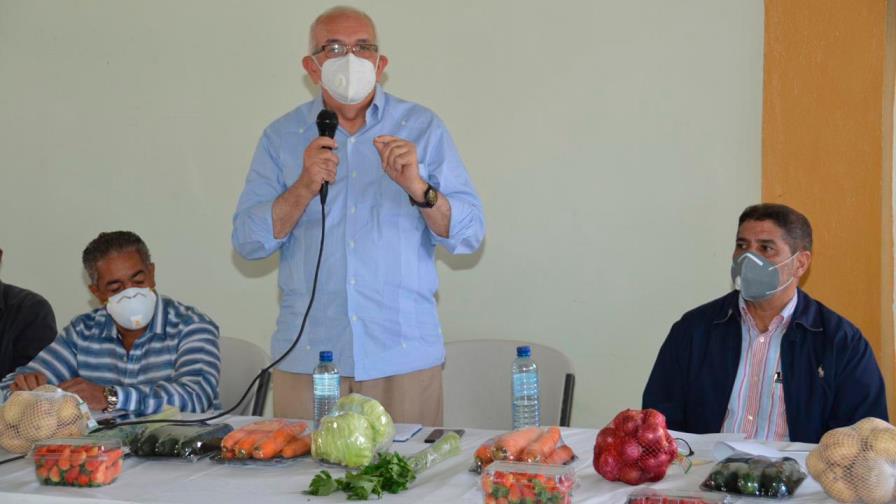 Bagrícola informa disponibilidad de RD$1,250 millones para financiamiento a productores