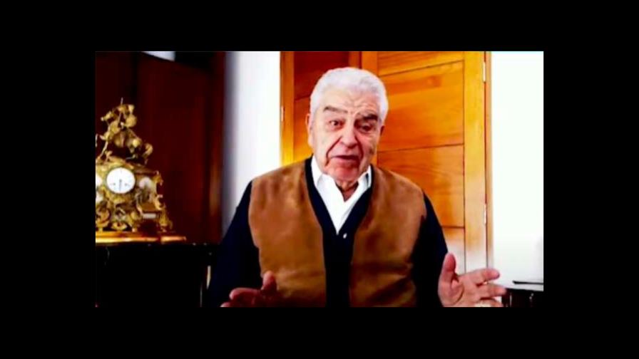 Don Francisco reaparece para anunciar Teletón 2020 en favor de víctimas del COVID-19 Don Francisco reaparece para anunciar Teletón 2020 en favor de víctimas del COVID-19