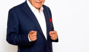 Don Francisco: "Siento de parte de la gente que he cumplido con mi misión"