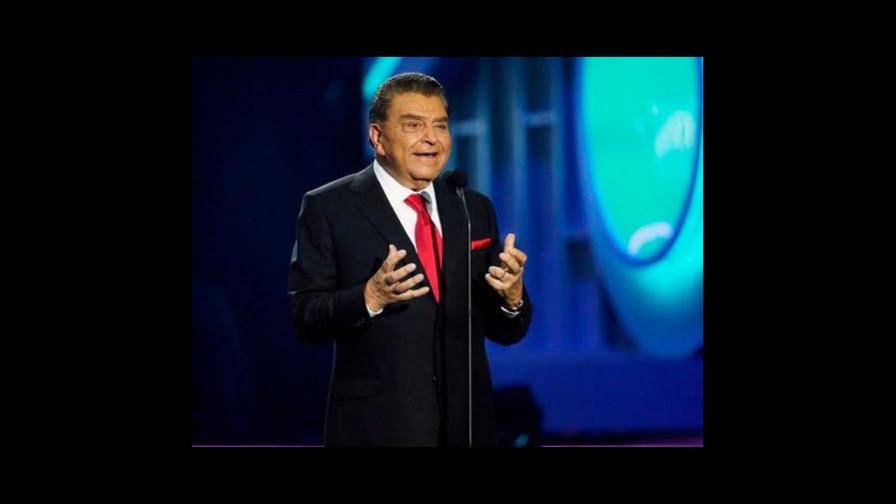 Don Francisco desea volver a la televisión a sus 80 años