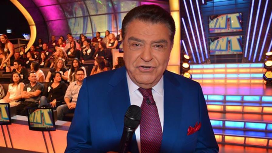 Aseguran Don Francisco regresará a Univisión Aseguran Don Francisco regresará a Univisión