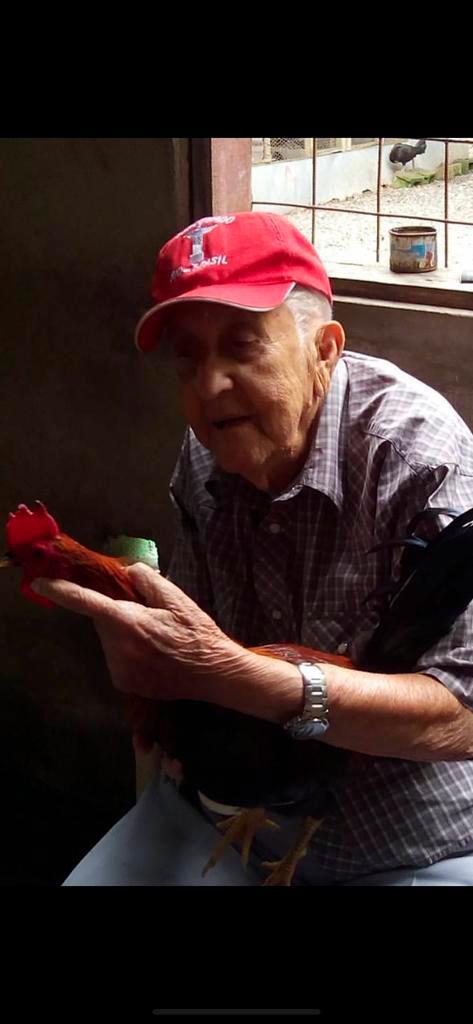 Fallece el dirigente político Mario Fernández Mena a los 102 años