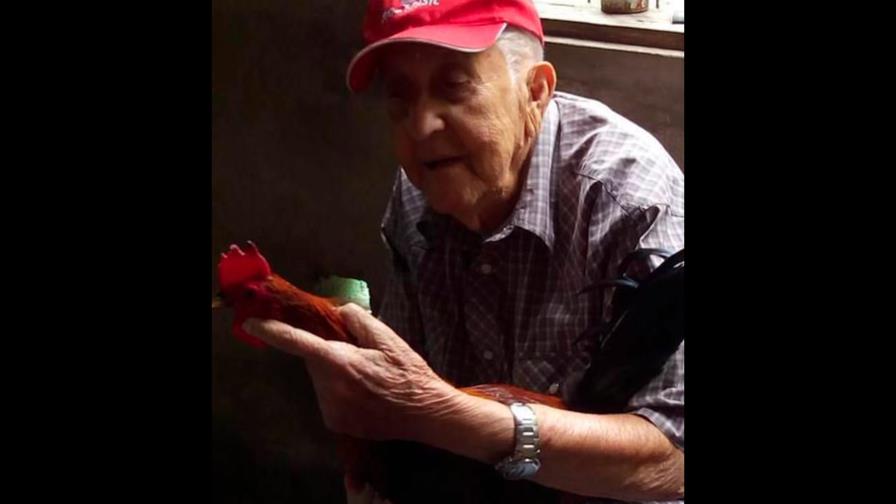 Fallece el dirigente político Mario Fernández Mena a los 102 años