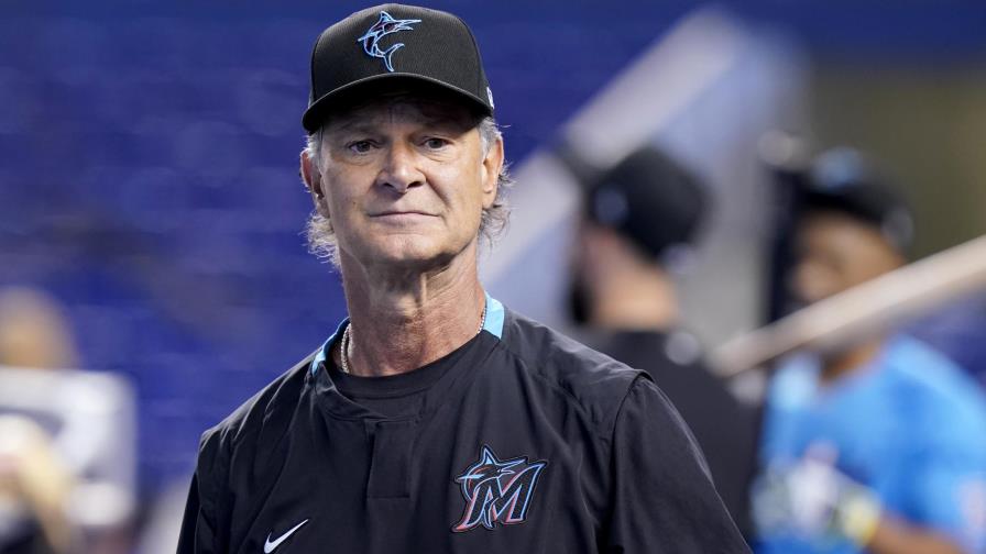 Don Mattingly regresa con los Marlins