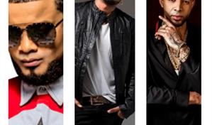 Lírico en la Casa se une a Don Miguelo y Vakeró con el tema "Traigo"