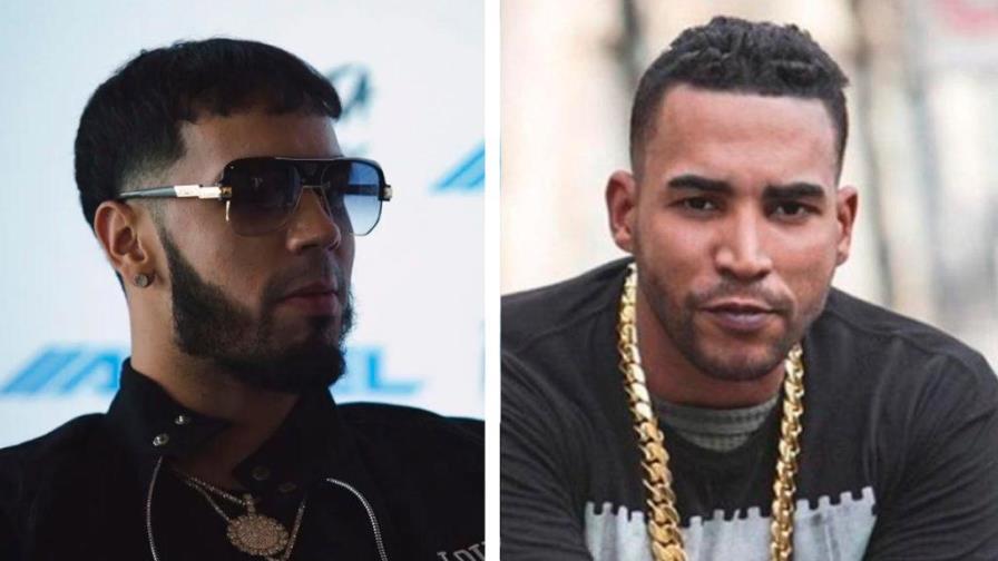 Anuel AA y Don Omar se dan cita en diciembre en festival de reguetón en Miami