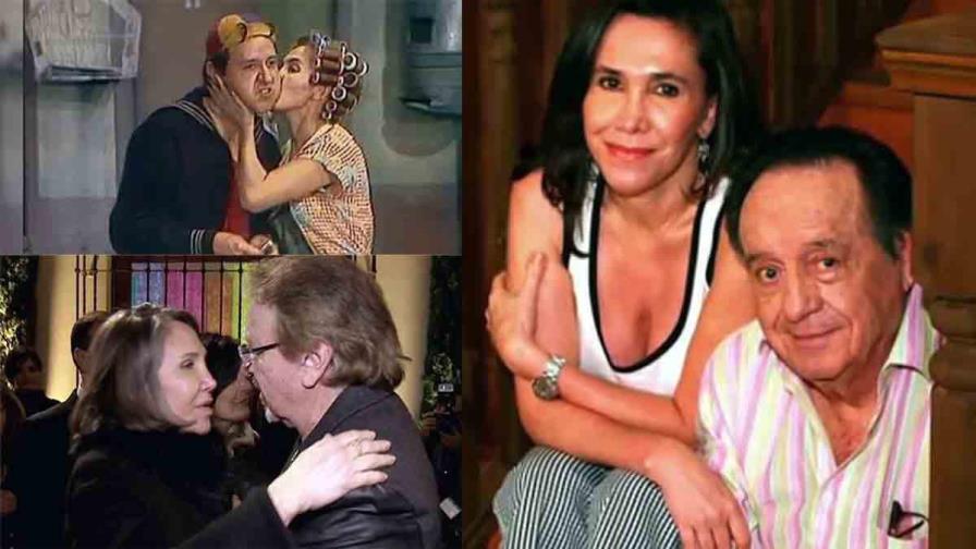 Quico reveló detalles sobre su romance con Doña Florinda