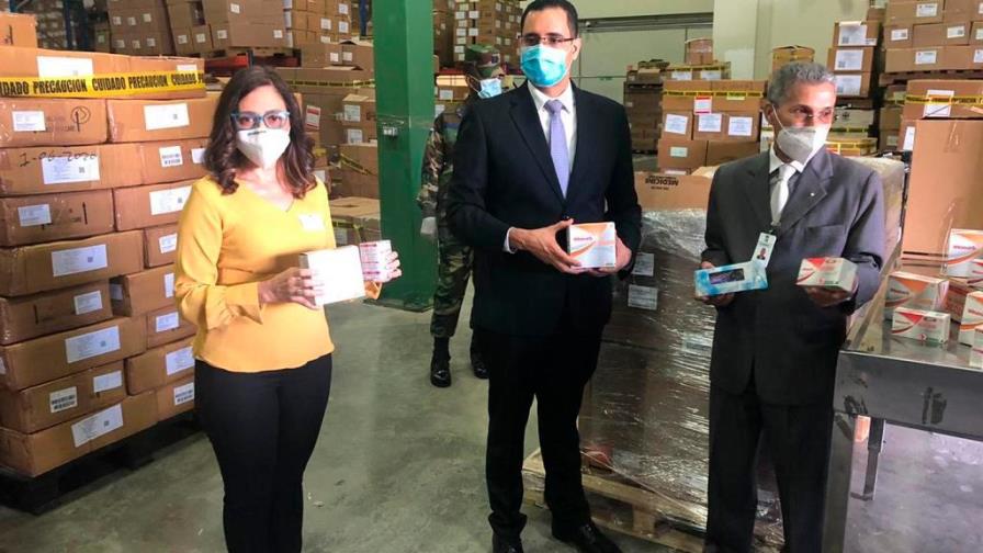  GSK  dona equipos médicos y medicamentos a República Dominicana 