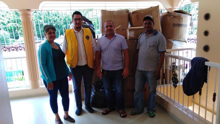 Fundación dona más de RD$ 24 millones en equipos y medicamentos 