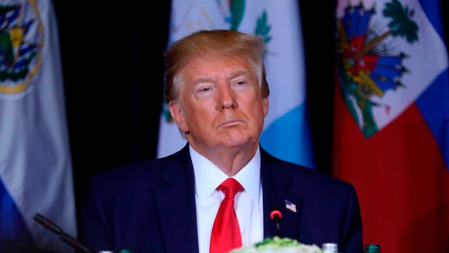 Trump advierte al líder supremo de Irán que sea “cuidadoso con sus palabras”