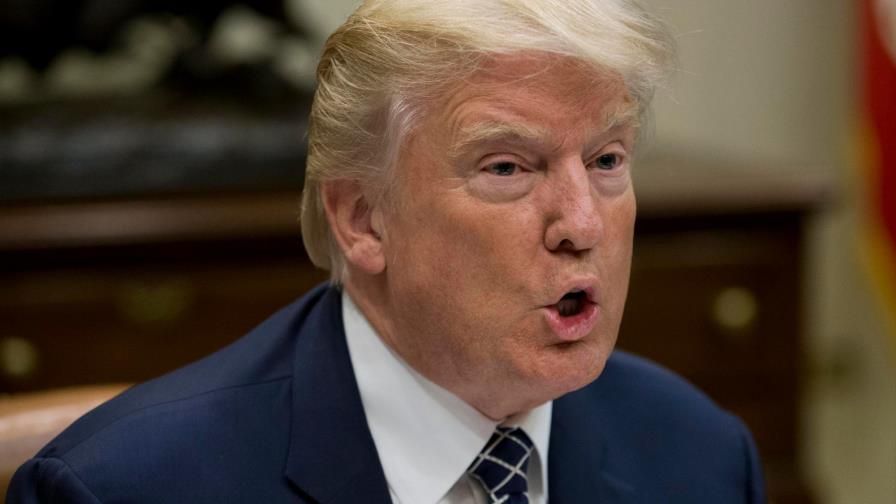 Vulgares, sexistas e hirientes: la historia de insultos de Donald Trump