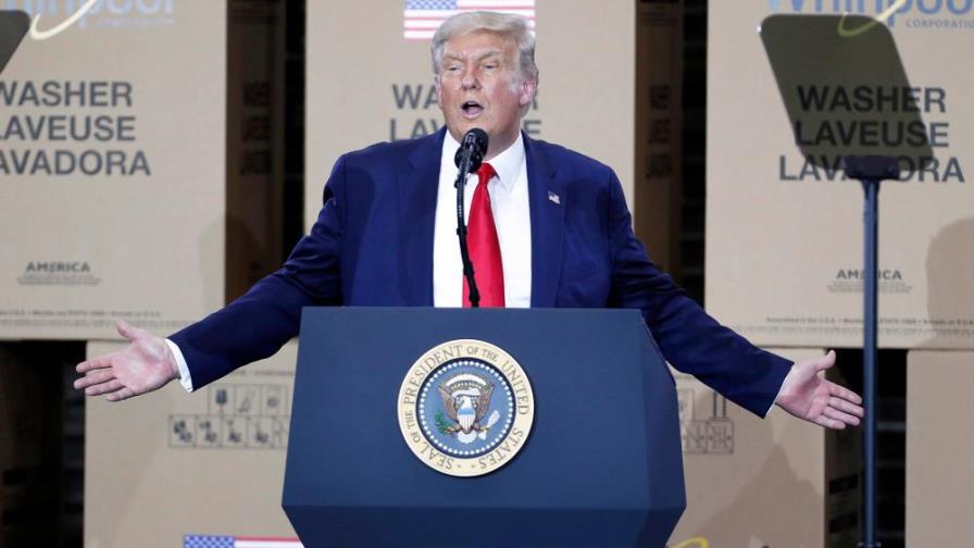 EEUU abre nuevos frentes en su estrategia de presión a China EEUU abre nuevos frentes en su estrategia de presión a China