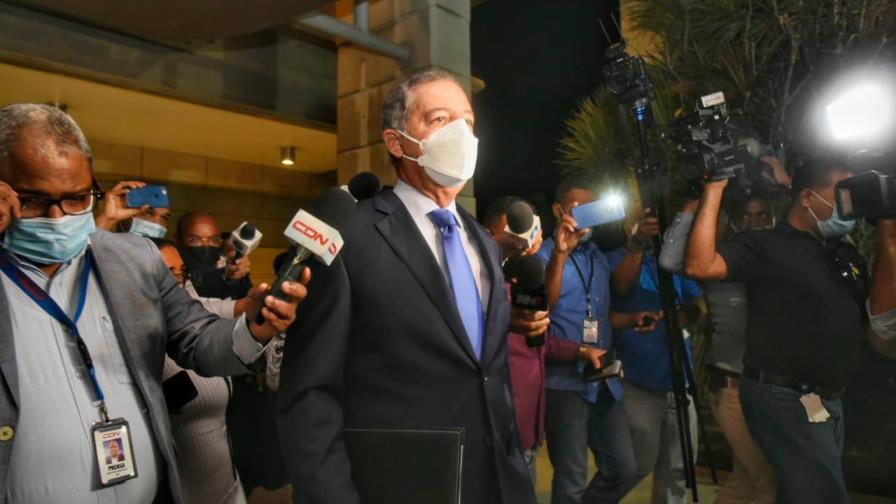 Donald Guerrero limita sus palabras ante la prensa; será interrogado por cuarta vez el próximo martes 
