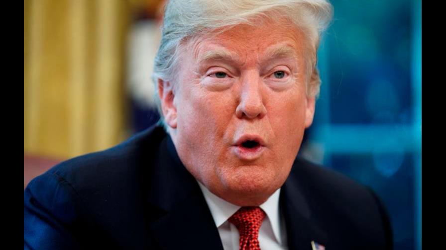 Gobierno de Trump anuncia regla que podría limitar la inmigración legal Gobierno de Trump anuncia regla que podría limitar la inmigración legal