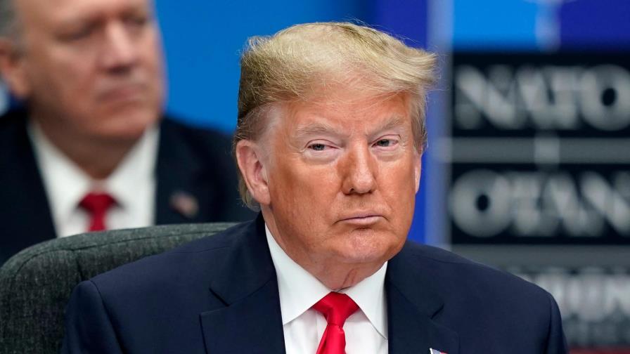 Trump califica al primer ministro Trudeau de falso