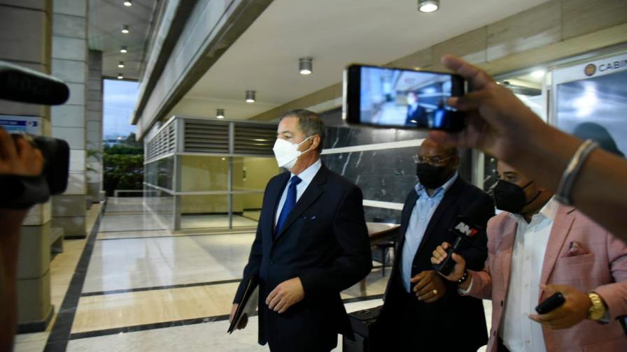 Estos son los delitos por lo que el Ministerio Público interroga a Donald Guerrero