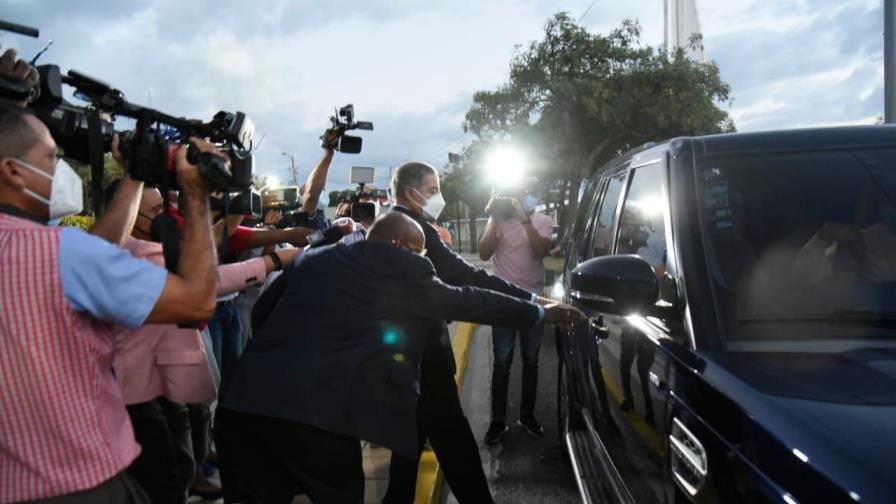 Donald Guerrero fue citado otra vez, tras concluir interrogatorio en la Procuraduría