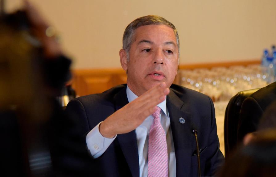 Donald Guerrero: reforma fiscal se quedará para otro período de gobierno