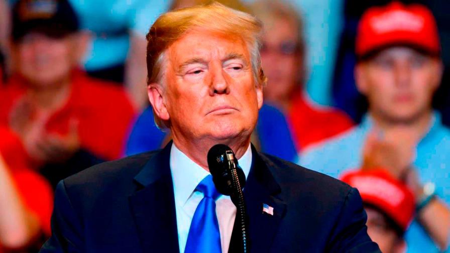 Los actores principales del ‘impeachment’ a Trump, en plena acción