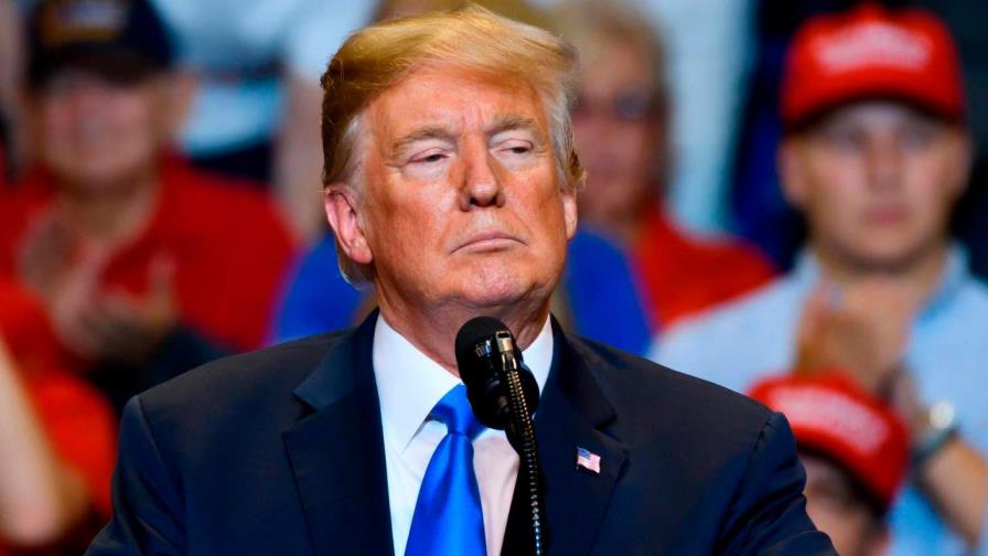 Congreso de EE. UU. votará el jueves formalizar juicio político contra Trump Congreso de EE. UU. votará el jueves formalizar juicio político contra Trump