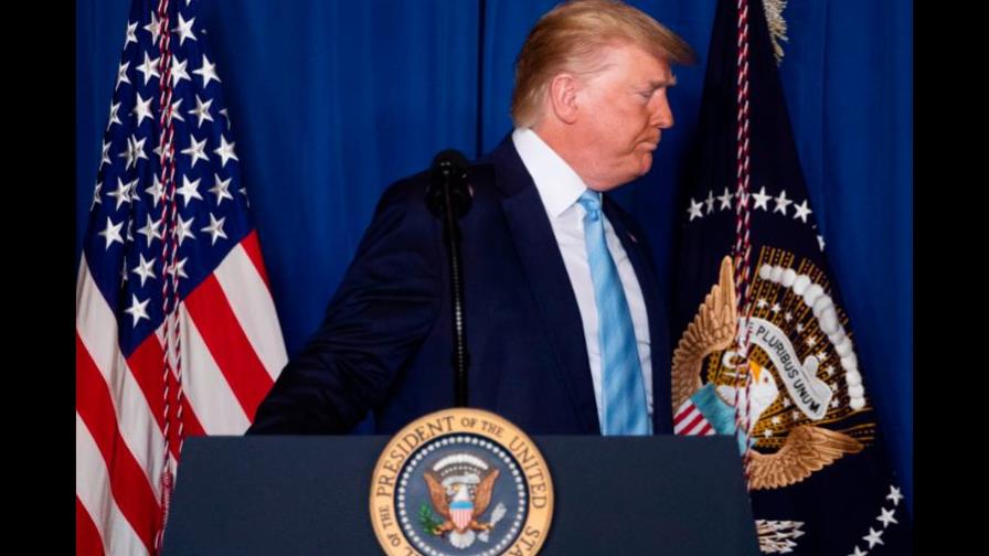 Tribunal en Pensilvania da una victoria menor a la campaña de Trump