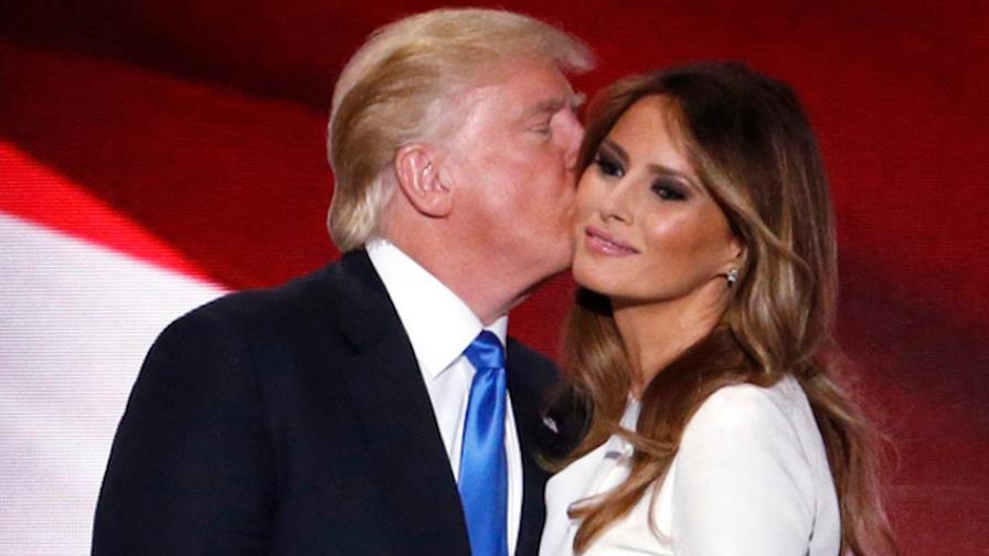 Melania Trump finalmente habla sobre la toma del Capitolio y denuncia ataques
