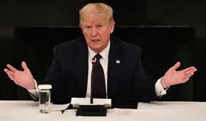 Trump no est&aacute; preocupado por la relaci&oacute;n de Putin y Maduro, seg&uacute;n la Casa Blanca