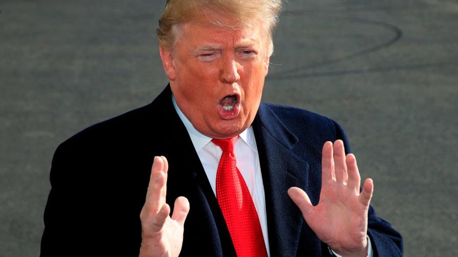 A pesar de perder las elecciones Trump y su familia no paran de pedir dinero