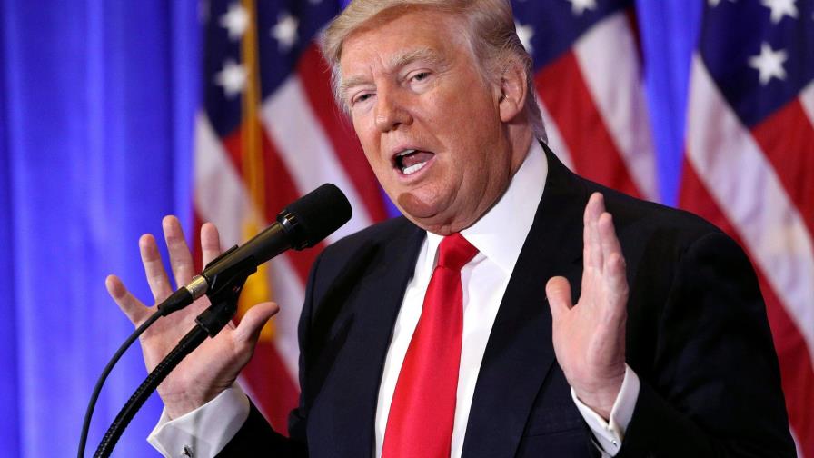 Casa Blanca: Trump “improvisaba” al atacar a difunto