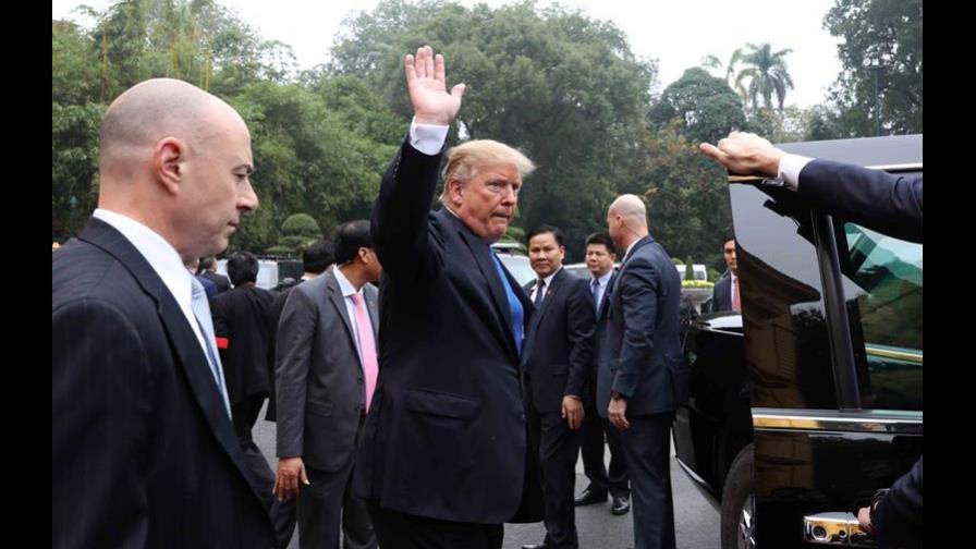 Economía estadounidense creció un 2.9 % en 2018