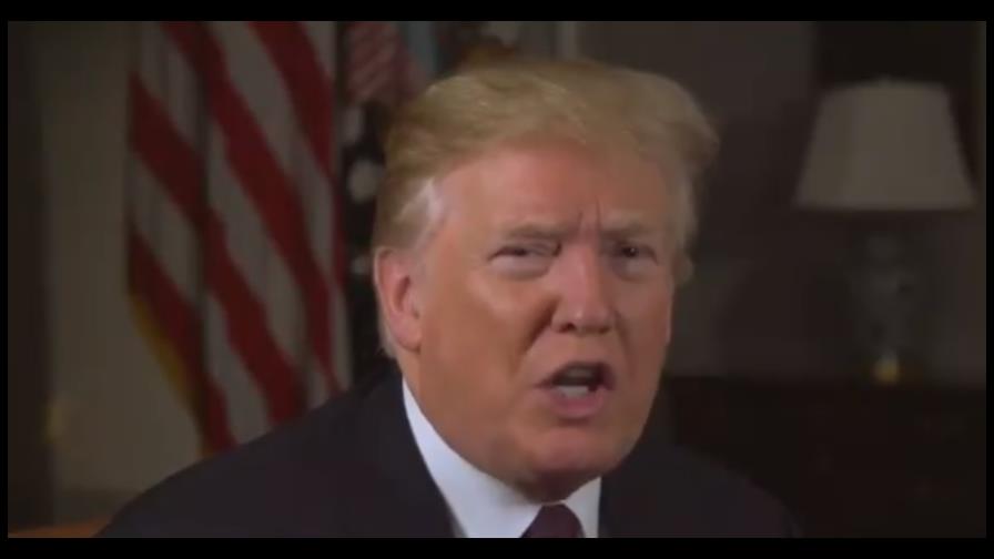 Trump celebra Acción de Gracias y ataca a la Justicia por “crisis migratoria”