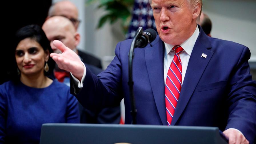 El 70 % de EEUU ve “incorrectas” las acciones de Trump en caso de Ucrania El 70 % de EEUU ve “incorrectas” las acciones de Trump en caso de Ucrania