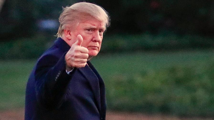 Estados Unidos vincula el fin de las sanciones a Venezuela con el apoyo a Guaidó