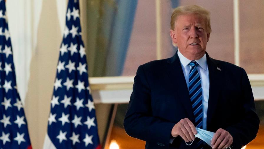 Trump insiste en su estéril maniobra legal, con más republicanos en su contra