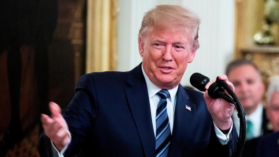 Acoso y desmemoria, las claves de los testimonios de la investigación a Trump