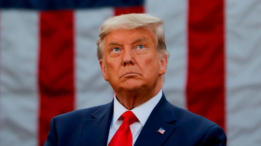 Trump despide al funcionario de seguridad electoral que negó el fraude