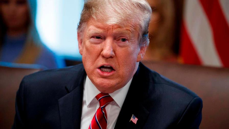 El Congreso abre este este jueves un nuevo capítulo en el juicio político a Trump El Congreso abre este este jueves un nuevo capítulo en el juicio político a Trump