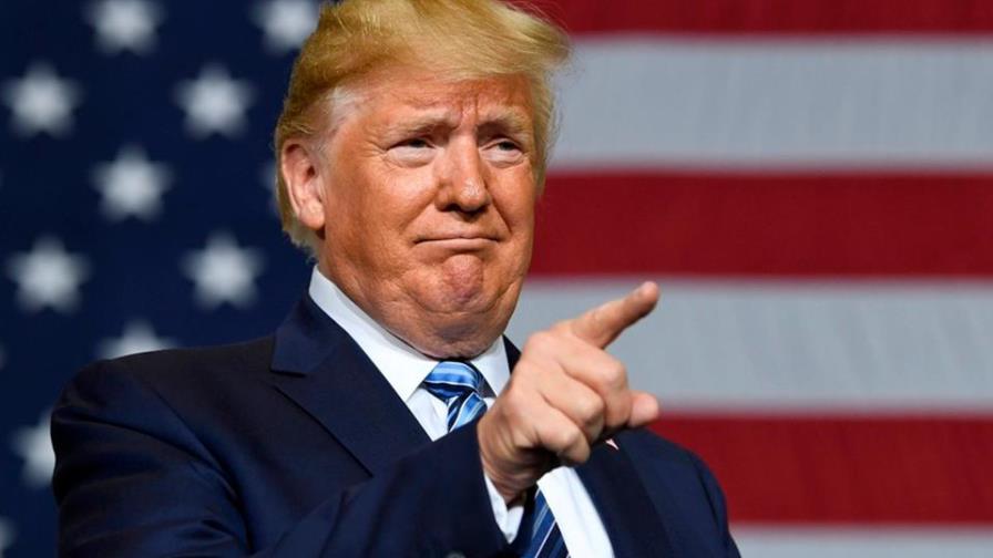 Trump autorizó el asesinato de Soleimaní hace siete meses, según cadena NBC Trump autorizó el asesinato de Soleimaní hace siete meses, según cadena NBC