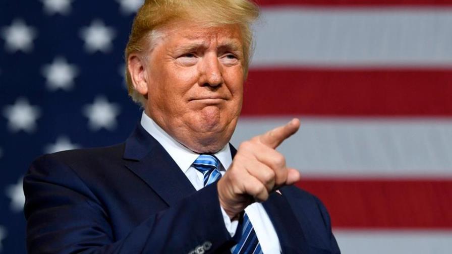 Gobierno de Trump evalúa prohibir la aplicación TikTok