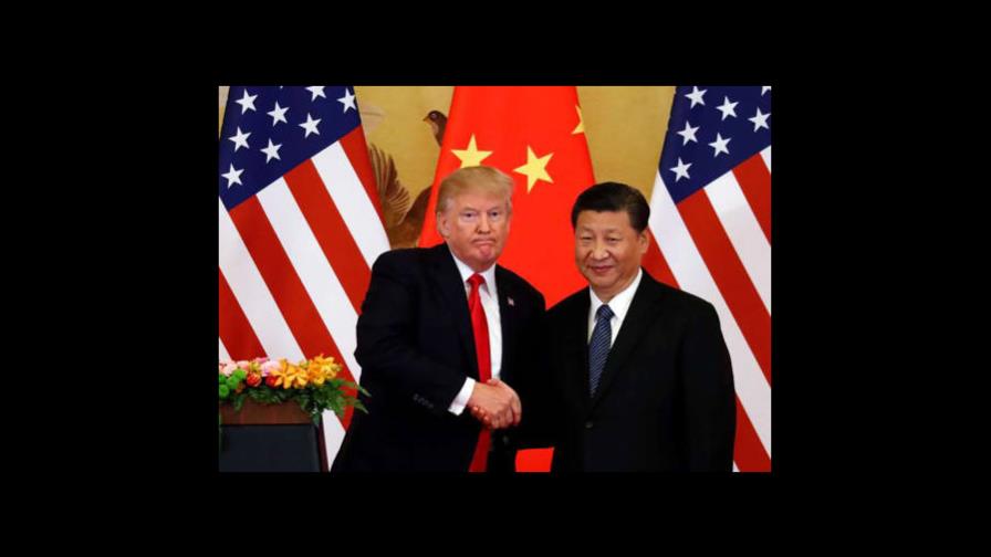 Presidente EE.UU. espera cerrar en un mes un acuerdo con Xi para frenar guerra comercial Presidente EE.UU. espera cerrar en un mes un acuerdo con Xi para frenar guerra comercial