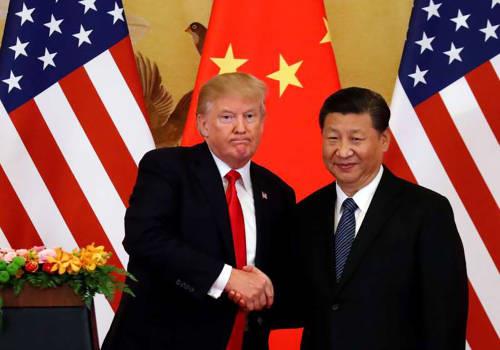 Trump abre la puerta a alargar negociaciones con China después del 1 de marzo